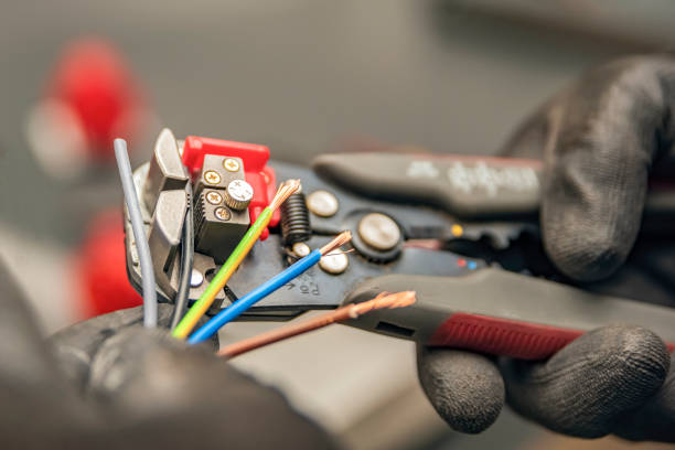 Best Commercial Electrician Services  in Grantley, PA