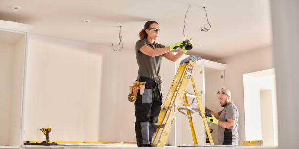 Best Electrical Contractors for Businesses  in Grantley, PA