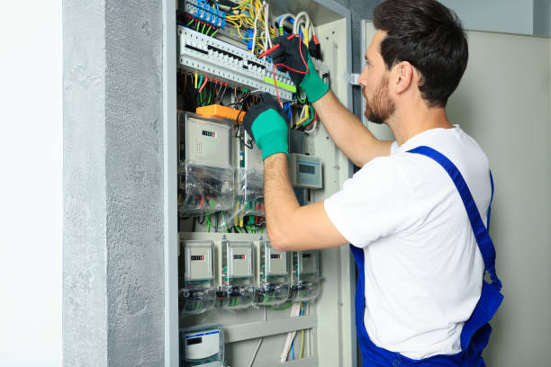 Best Electrical Installation Contractor  in Grantley, PA